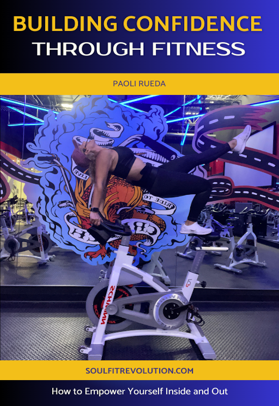 Confidence Through Fitness eBook cover